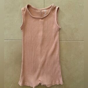 💙5/$25💙Pj Modal Romper 12-18M